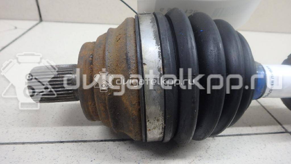 Фото Полуось передняя левая  5Q0407271CB для Volkswagen Touran / Golf / Passat / Caddy / Jetta {forloop.counter}}