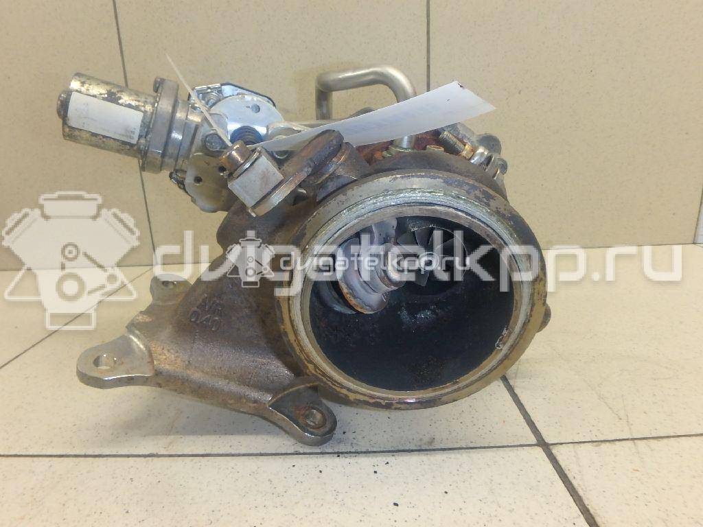 Фото Турбокомпрессор (турбина)  06K145701R для Volkswagen Beetle / Jetta {forloop.counter}}