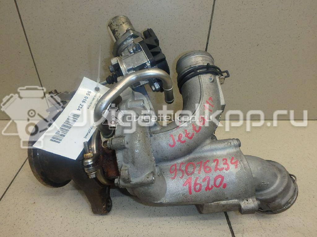 Фото Турбокомпрессор (турбина)  06K145701R для Volkswagen Beetle / Jetta {forloop.counter}}