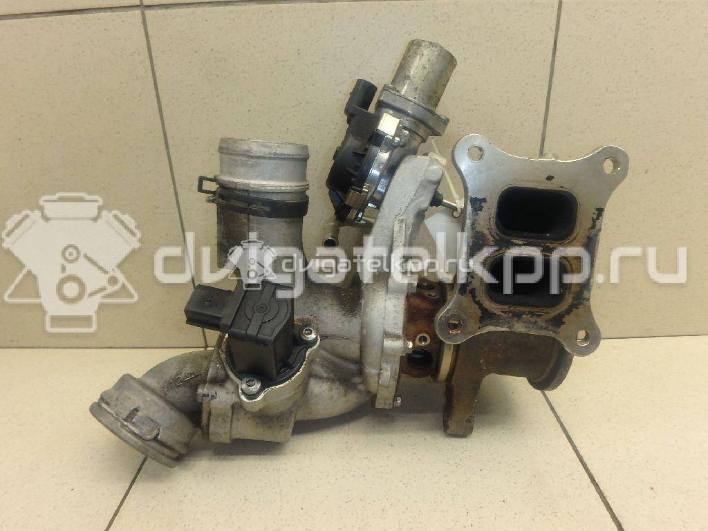 Фото Турбокомпрессор (турбина)  06K145701R для Volkswagen Beetle / Jetta {forloop.counter}}