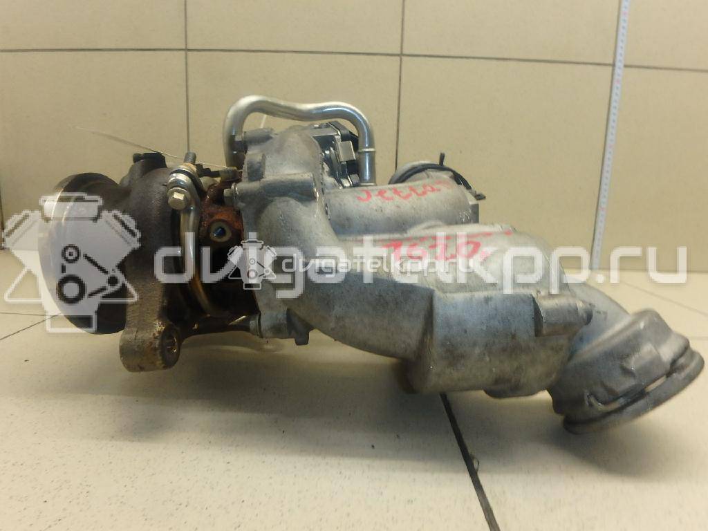 Фото Турбокомпрессор (турбина)  06K145701R для Volkswagen Beetle / Jetta {forloop.counter}}