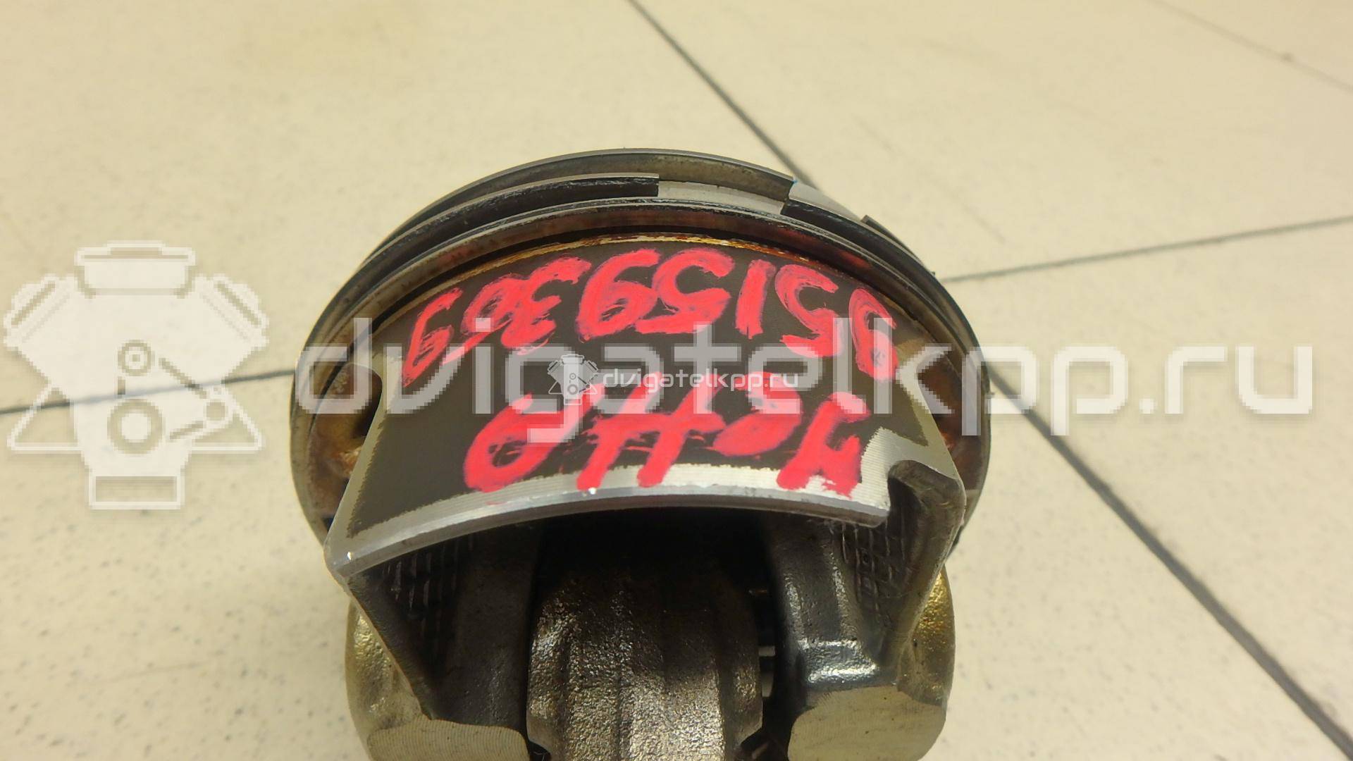 Фото Поршень с шатуном  для Volkswagen Passat / Beetle / Jetta {forloop.counter}}