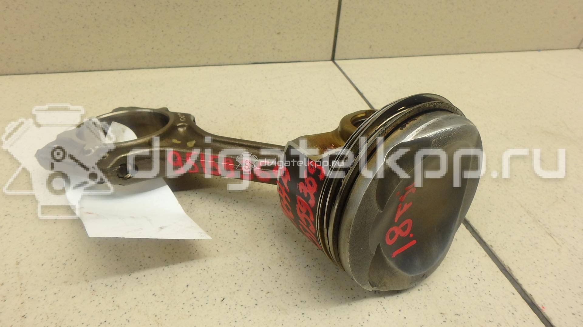 Фото Поршень с шатуном  для Volkswagen Passat / Beetle / Jetta {forloop.counter}}