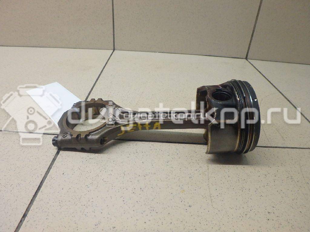 Фото Поршень с шатуном  для Volkswagen Tiguan / Eos 1F7, 1F8 / Golf / Passat / Jetta {forloop.counter}}