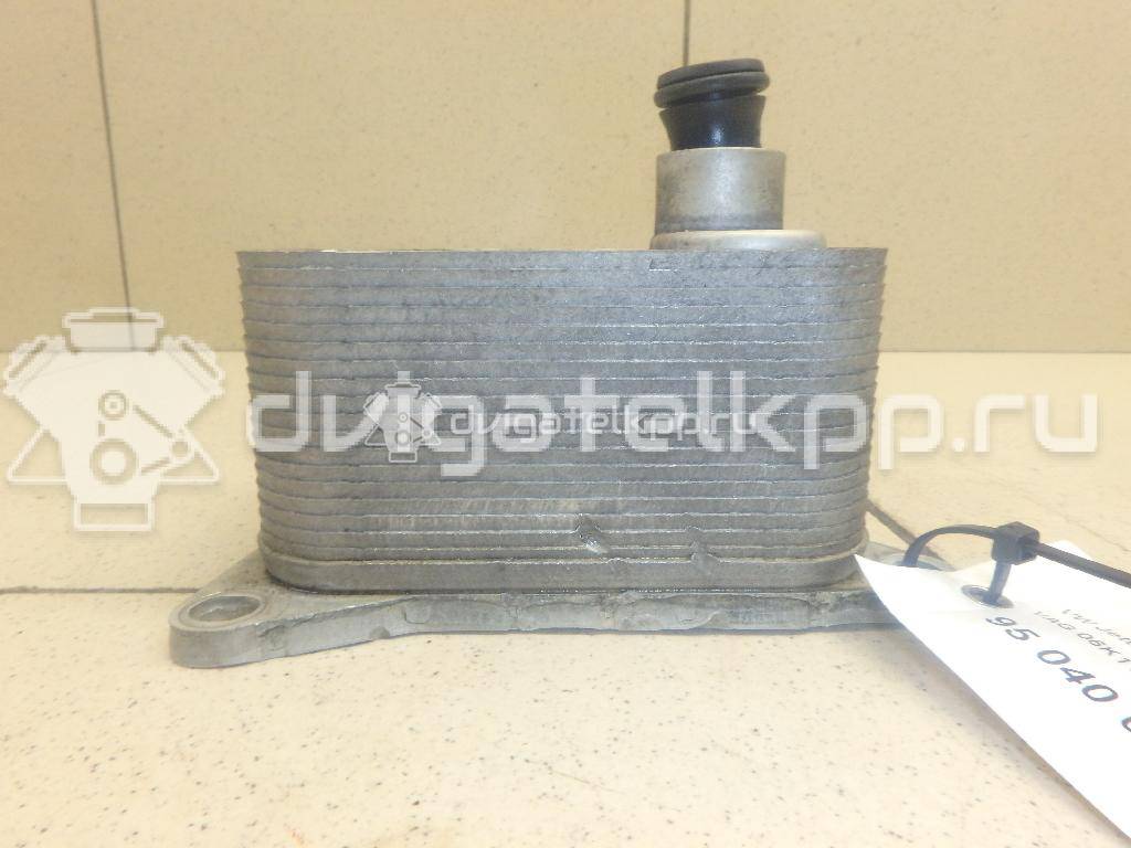 Фото Радиатор масляный  06K117021B для Volkswagen Beetle / Jetta {forloop.counter}}