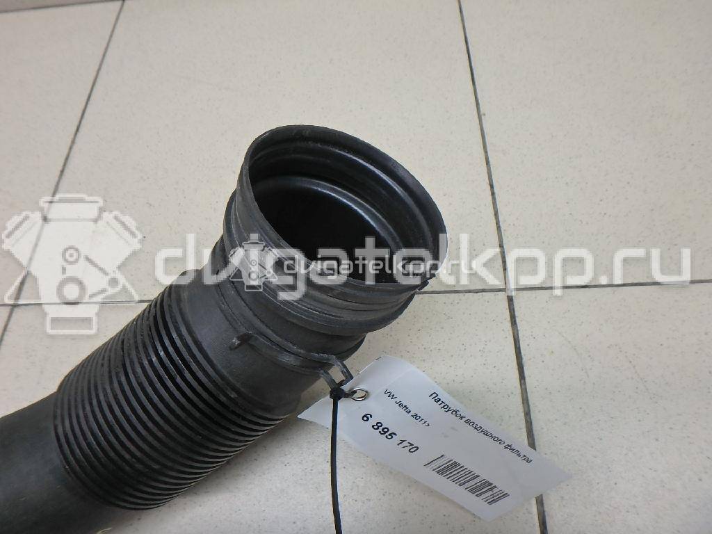 Фото Патрубок воздушного фильтра  для Volkswagen Passat / Beetle / Jetta {forloop.counter}}