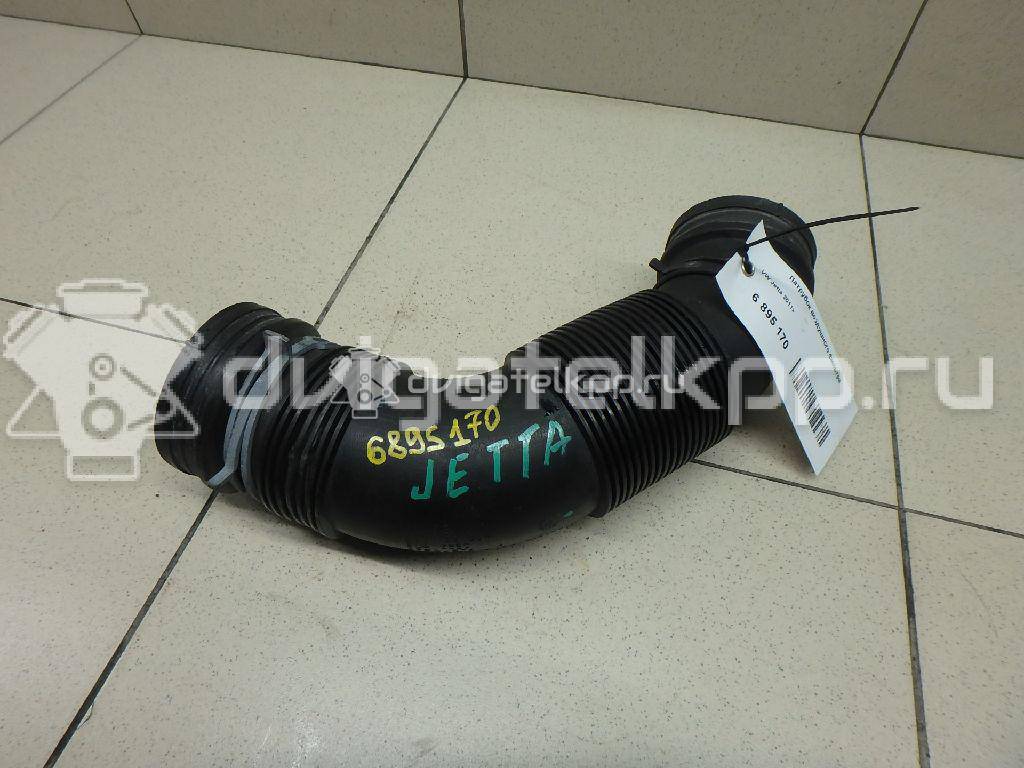 Фото Патрубок воздушного фильтра  для Volkswagen Passat / Beetle / Jetta {forloop.counter}}