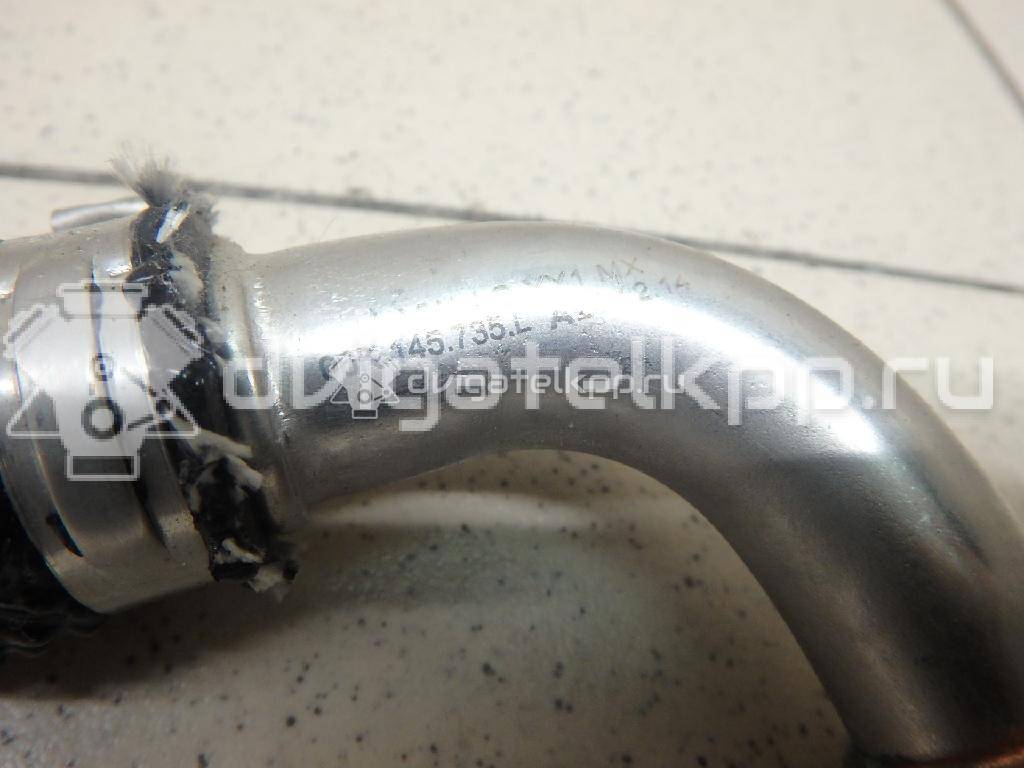 Фото Трубка турбокомпрессора (турбины)  06K145735L для Volkswagen Passat / Beetle / Jetta {forloop.counter}}