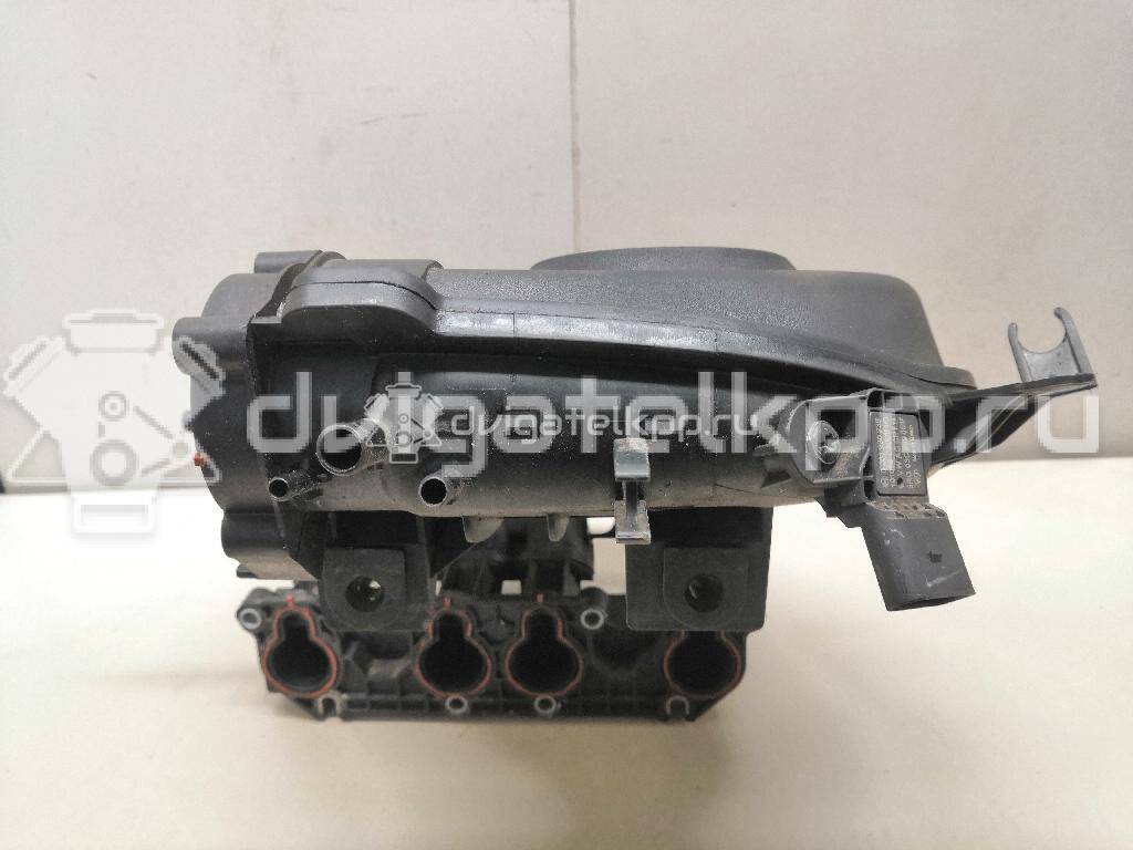 Фото Коллектор впускной  для Volkswagen Bora / Golf / New Beetle {forloop.counter}}