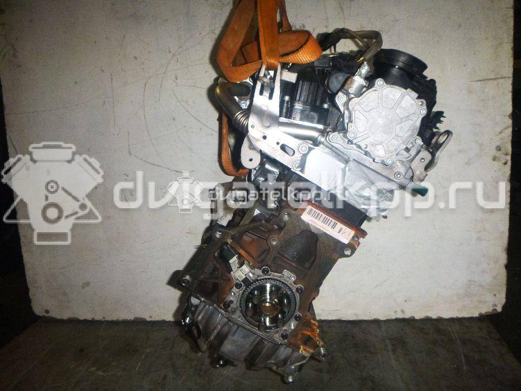 Фото Контрактный (б/у) двигатель CFFA для Volkswagen / Audi 136 л.с 16V 2.0 л Дизельное топливо {forloop.counter}}