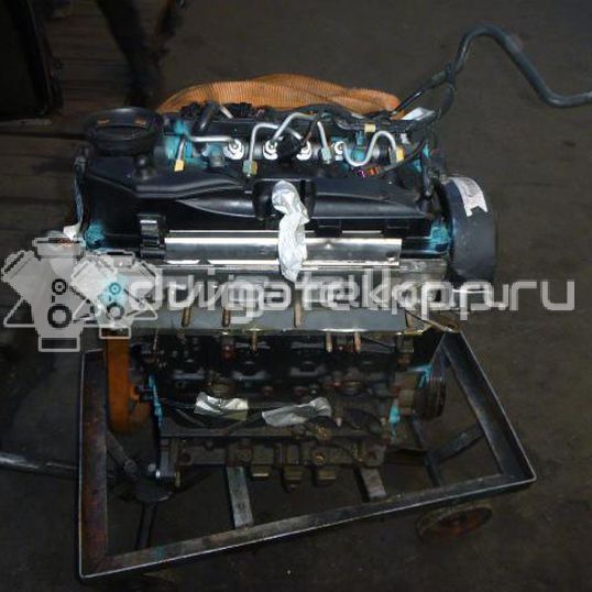 Фото Контрактный (б/у) двигатель CFFB для Volkswagen / Seat 140 л.с 16V 2.0 л Дизельное топливо