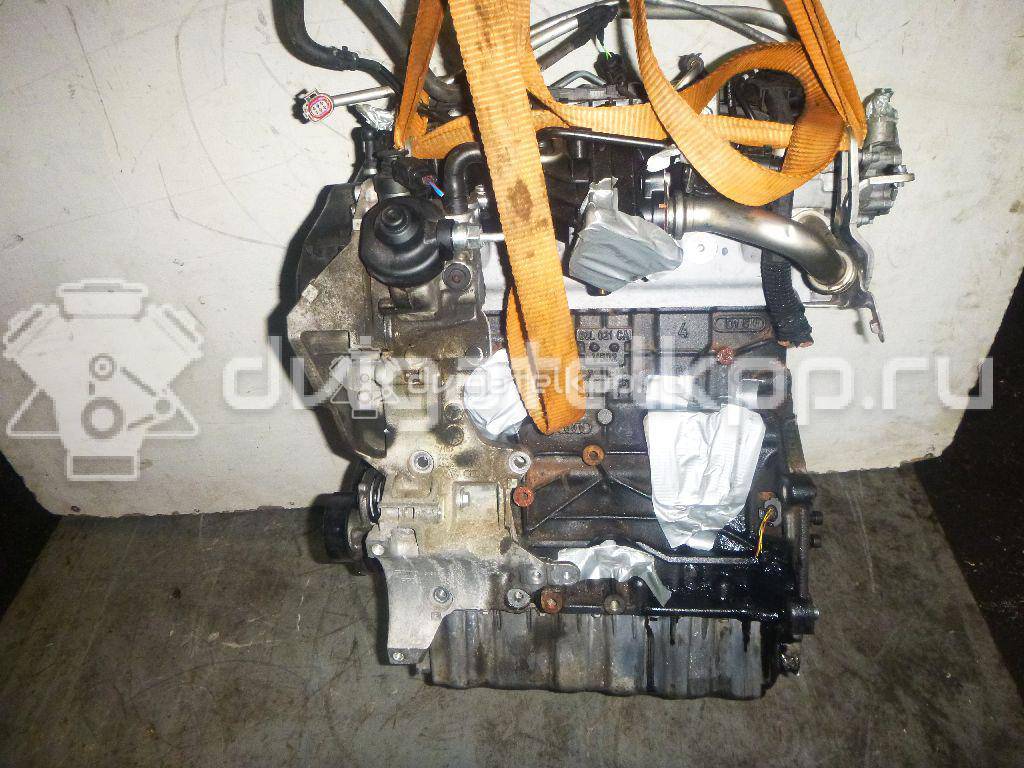 Фото Контрактный (б/у) двигатель CFFB для Volkswagen / Seat 140 л.с 16V 2.0 л Дизельное топливо {forloop.counter}}