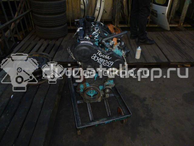 Фото Контрактный (б/у) двигатель CFFB для Volkswagen / Seat 140 л.с 16V 2.0 л Дизельное топливо {forloop.counter}}