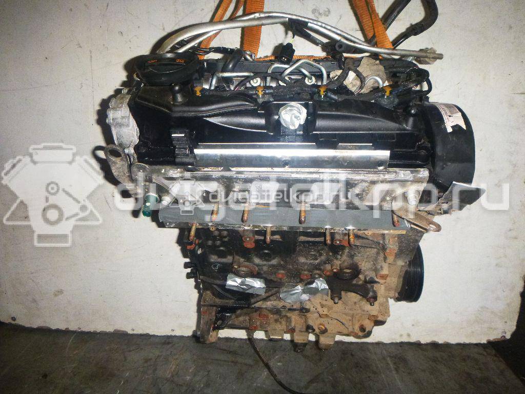 Фото Контрактный (б/у) двигатель CFFB для Volkswagen / Seat 140 л.с 16V 2.0 л Дизельное топливо {forloop.counter}}