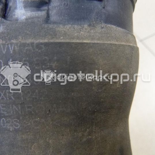 Фото Патрубок интеркулера  5N0145834J для Volkswagen Tiguan