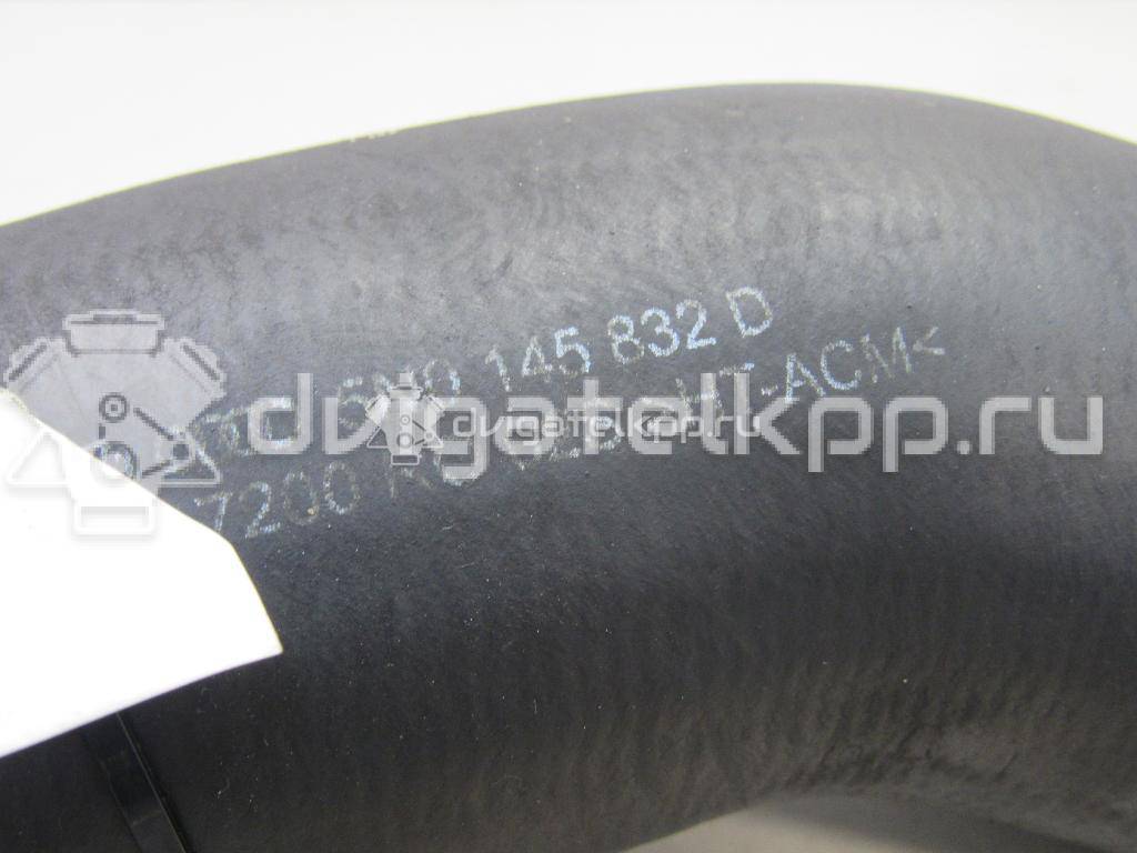 Фото Патрубок интеркулера  5N0145832D для Volkswagen Tiguan {forloop.counter}}