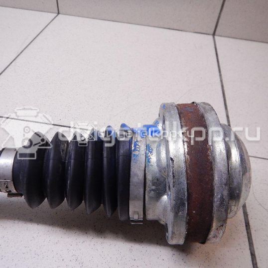 Фото Полуось передняя левая  5N0407763D для Volkswagen Tiguan