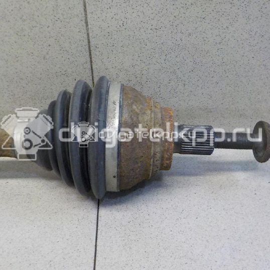 Фото Полуось передняя левая  5N0407761N для Volkswagen Tiguan