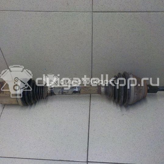 Фото Полуось передняя левая  5N0407761N для Volkswagen Tiguan