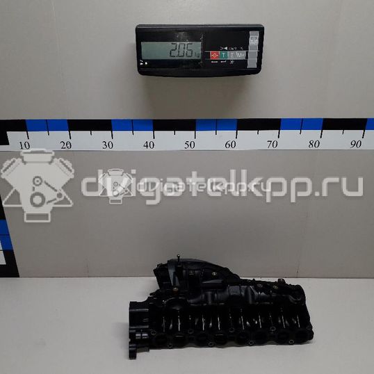 Фото Коллектор впускной для двигателя D4HB для Hyundai / Kia 197-203 л.с 16V 2.2 л Дизельное топливо 283102F010