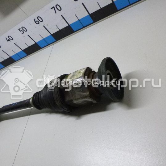 Фото Полуось передняя правая  5N0407764J для Volkswagen Tiguan