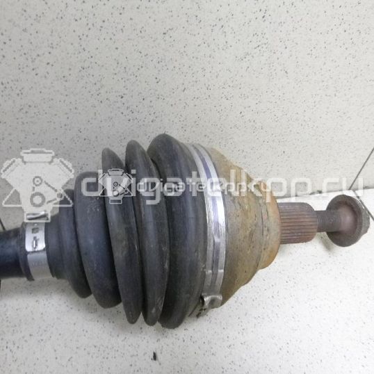 Фото Полуось передняя правая  5N0407764K для Volkswagen Tiguan