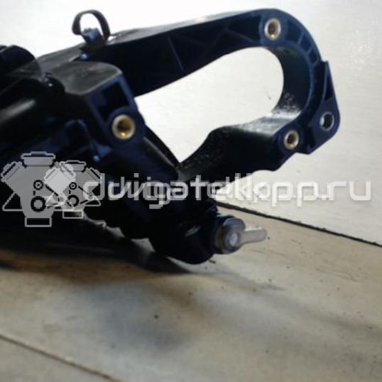 Фото Коллектор впускной для двигателя D4FD для Hyundai / Kia 116-141 л.с 16V 1.7 л Дизельное топливо