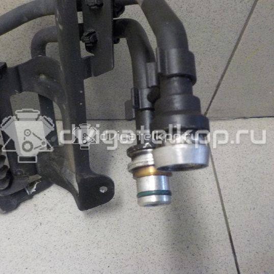 Фото Радиатор (маслоохладитель) АКПП  5N0317019C для Volkswagen Tiguan