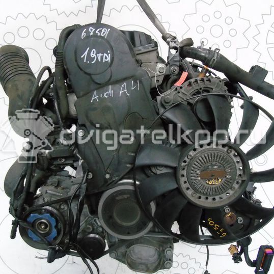 Фото Контрактный (б/у) двигатель AWX для Audi A4 / A6 130 л.с 8V 1.9 л Дизельное топливо