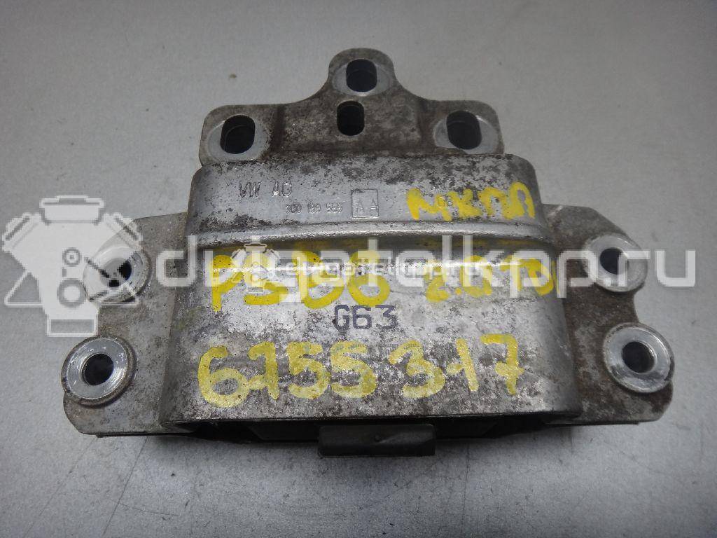 Фото Опора двигателя левая  3C0199555AA для Volkswagen Scirocco / Tiguan / Touran / Cc / Eos 1F7, 1F8 {forloop.counter}}