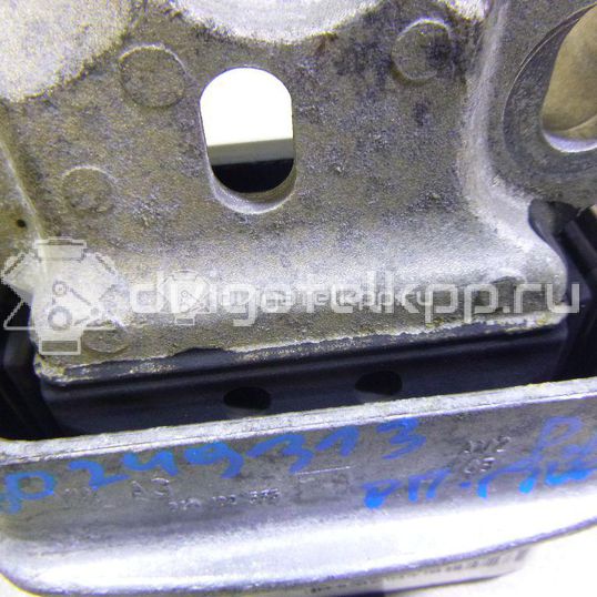 Фото Опора двигателя левая  3C0199555AA для Volkswagen Scirocco / Tiguan / Touran / Cc / Eos 1F7, 1F8