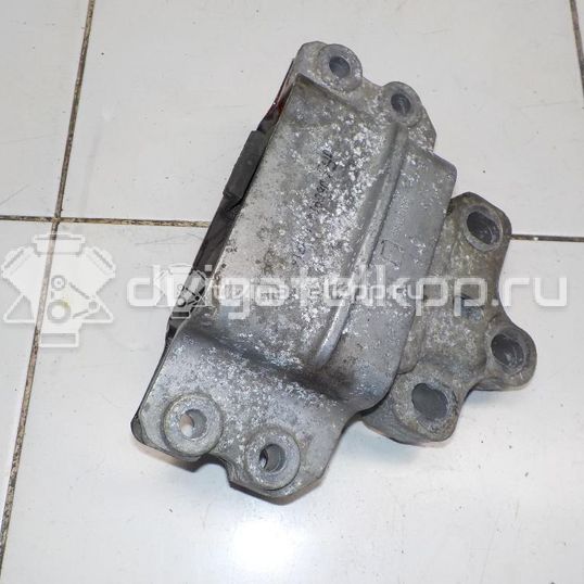 Фото Опора двигателя левая  3C0199555AA для Volkswagen Scirocco / Tiguan / Touran / Cc / Eos 1F7, 1F8