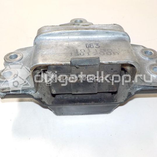 Фото Опора двигателя левая  3C0199555AA для Volkswagen Scirocco / Tiguan / Touran / Cc / Eos 1F7, 1F8