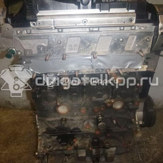Фото Контрактный (б/у) двигатель CFFB для Skoda / Volkswagen 140 л.с 16V 2.0 л Дизельное топливо