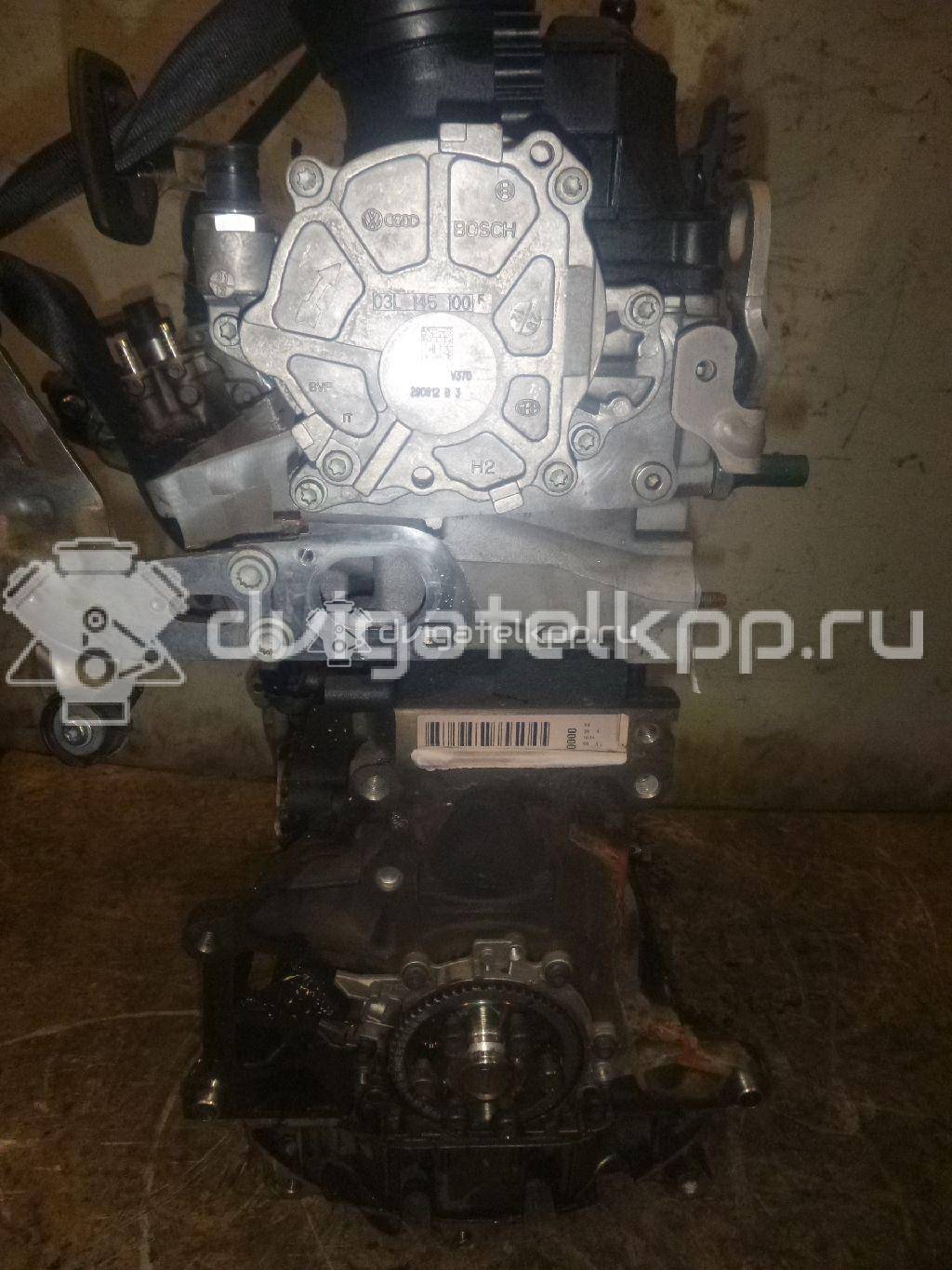 Фото Контрактный (б/у) двигатель CFFB для Skoda / Volkswagen 140 л.с 16V 2.0 л Дизельное топливо {forloop.counter}}