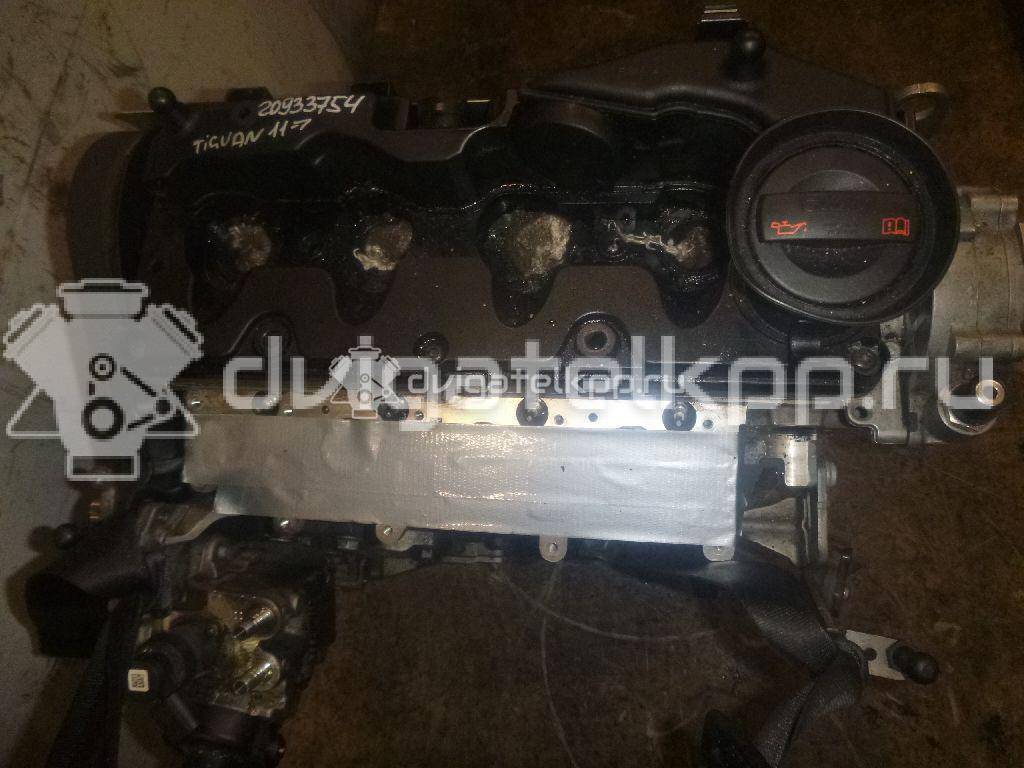 Фото Контрактный (б/у) двигатель CFFB для Skoda / Volkswagen 140 л.с 16V 2.0 л Дизельное топливо {forloop.counter}}
