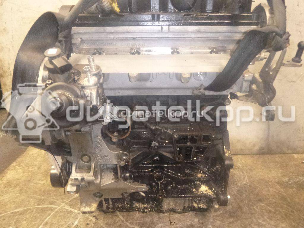 Фото Контрактный (б/у) двигатель CFFB для Skoda / Volkswagen 140 л.с 16V 2.0 л Дизельное топливо {forloop.counter}}