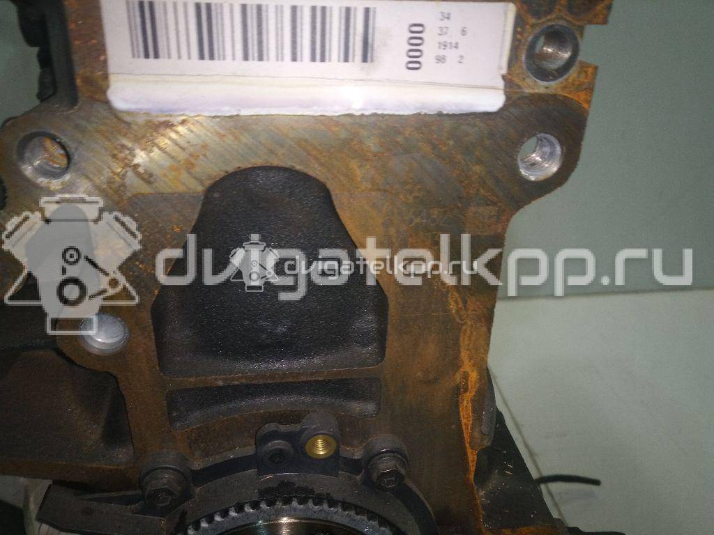 Фото Контрактный (б/у) двигатель CFFB для Volkswagen / Audi 140 л.с 16V 2.0 л Дизельное топливо {forloop.counter}}