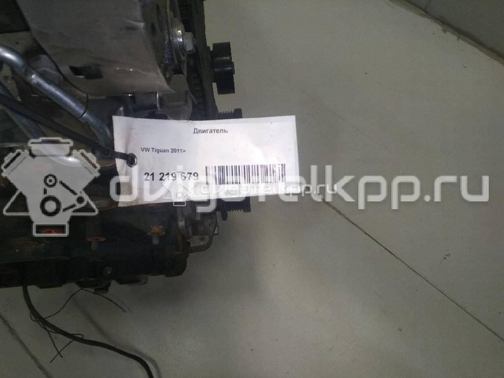 Фото Контрактный (б/у) двигатель CFFB для Volkswagen / Audi 140 л.с 16V 2.0 л Дизельное топливо {forloop.counter}}
