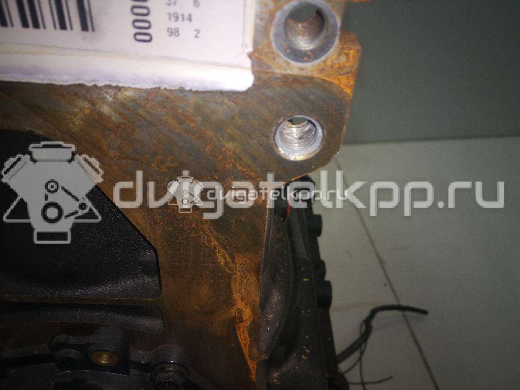 Фото Контрактный (б/у) двигатель CFFB для Volkswagen / Audi 140 л.с 16V 2.0 л Дизельное топливо {forloop.counter}}