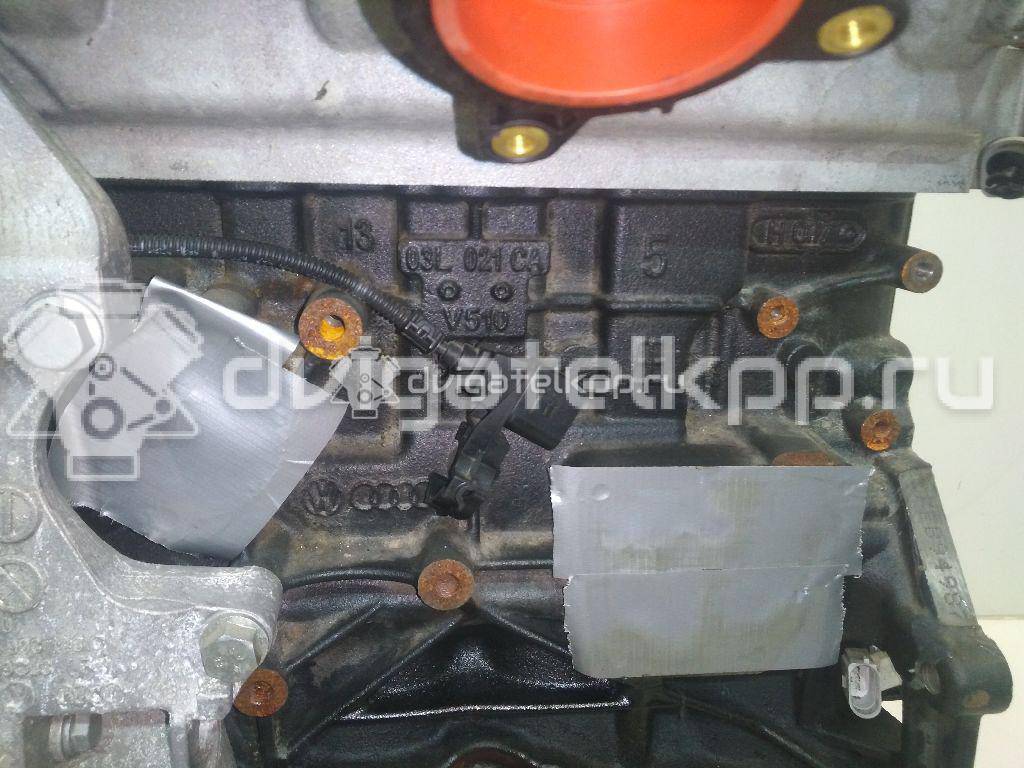 Фото Контрактный (б/у) двигатель CFFB для Volkswagen / Audi 140 л.с 16V 2.0 л Дизельное топливо {forloop.counter}}