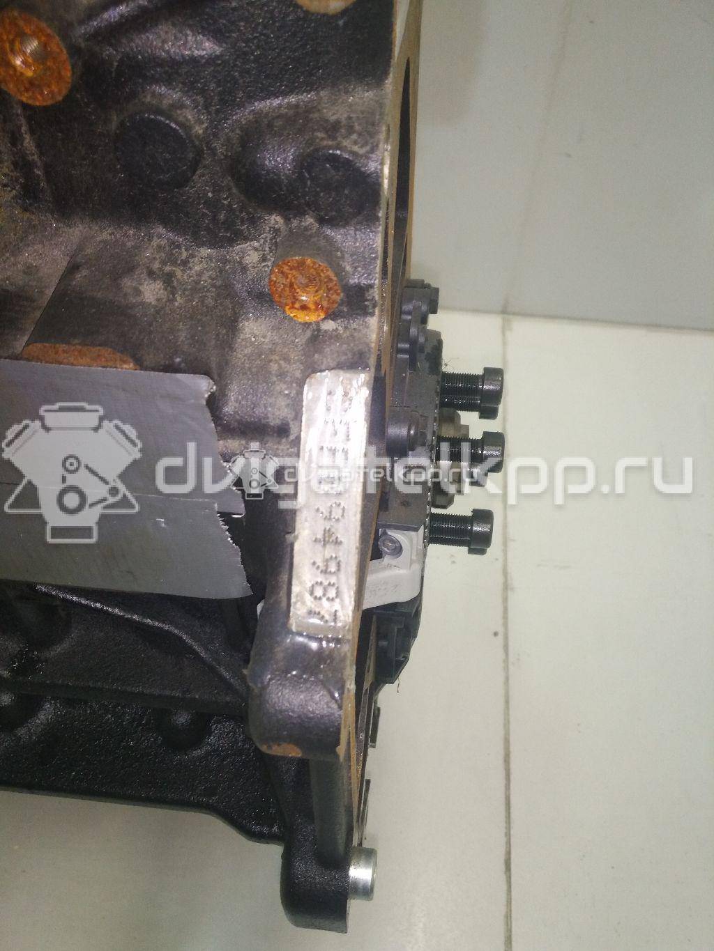 Фото Контрактный (б/у) двигатель CFFB для Volkswagen / Audi 140 л.с 16V 2.0 л Дизельное топливо {forloop.counter}}