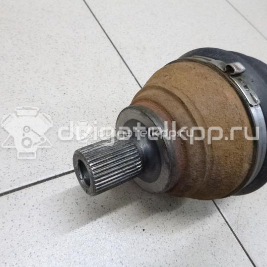 Фото Полуось передняя левая  5N0407763F для Volkswagen Tiguan