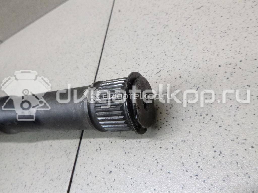 Фото Полуось передняя левая  5N0407763F для Volkswagen Tiguan {forloop.counter}}