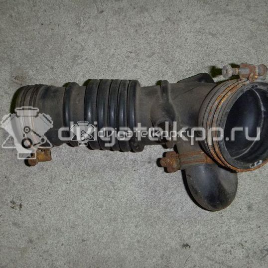 Фото Патрубок воздушного фильтра для двигателя G4ED для Hyundai / Kia 104-114 л.с 16V 1.6 л бензин 2813817000