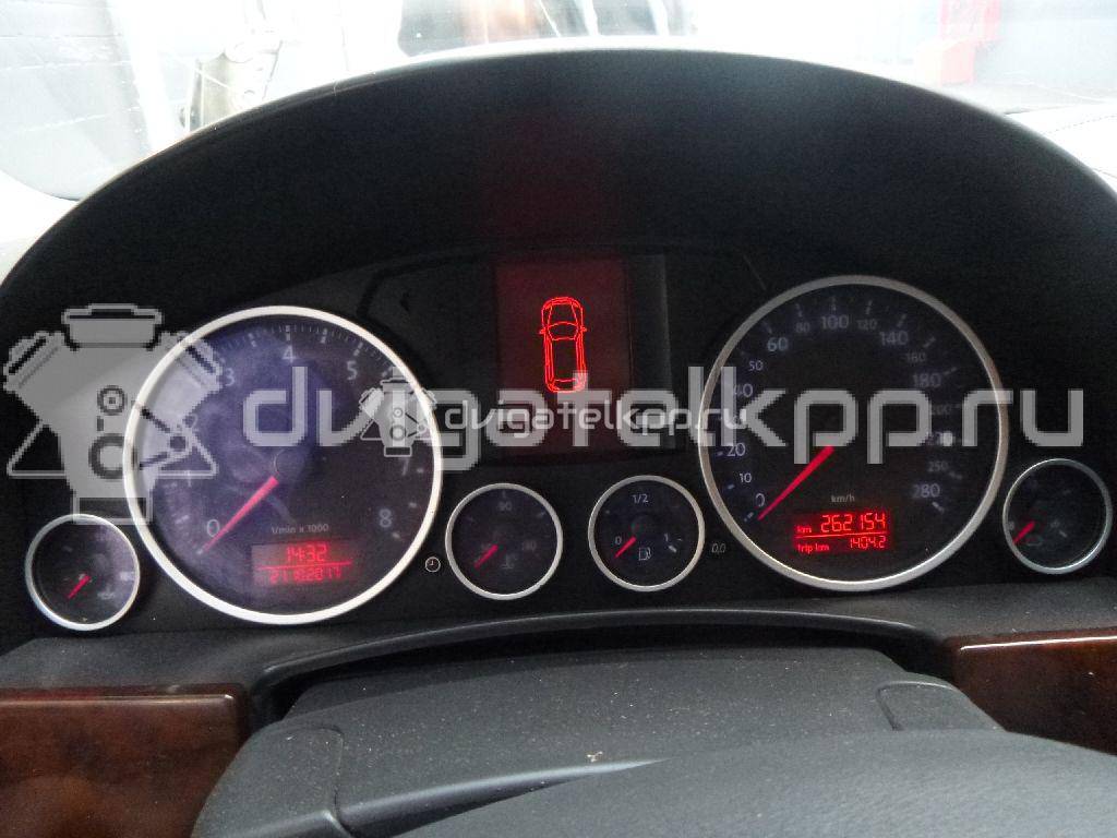 Фото Контрактный (б/у) двигатель  для vw Touareg  V   03H100033L {forloop.counter}}