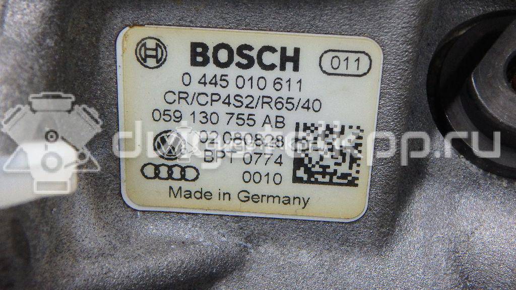 Фото ТНВД  059130755AH для vw Touareg {forloop.counter}}