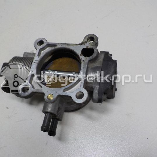 Фото Заслонка дроссельная механическая для двигателя G4GB для Hyundai Elantra 127-133 л.с 16V 1.8 л бензин 3510023600