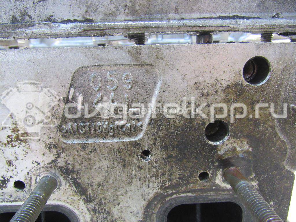 Фото Головка блока  059103064CK для vw Touareg {forloop.counter}}