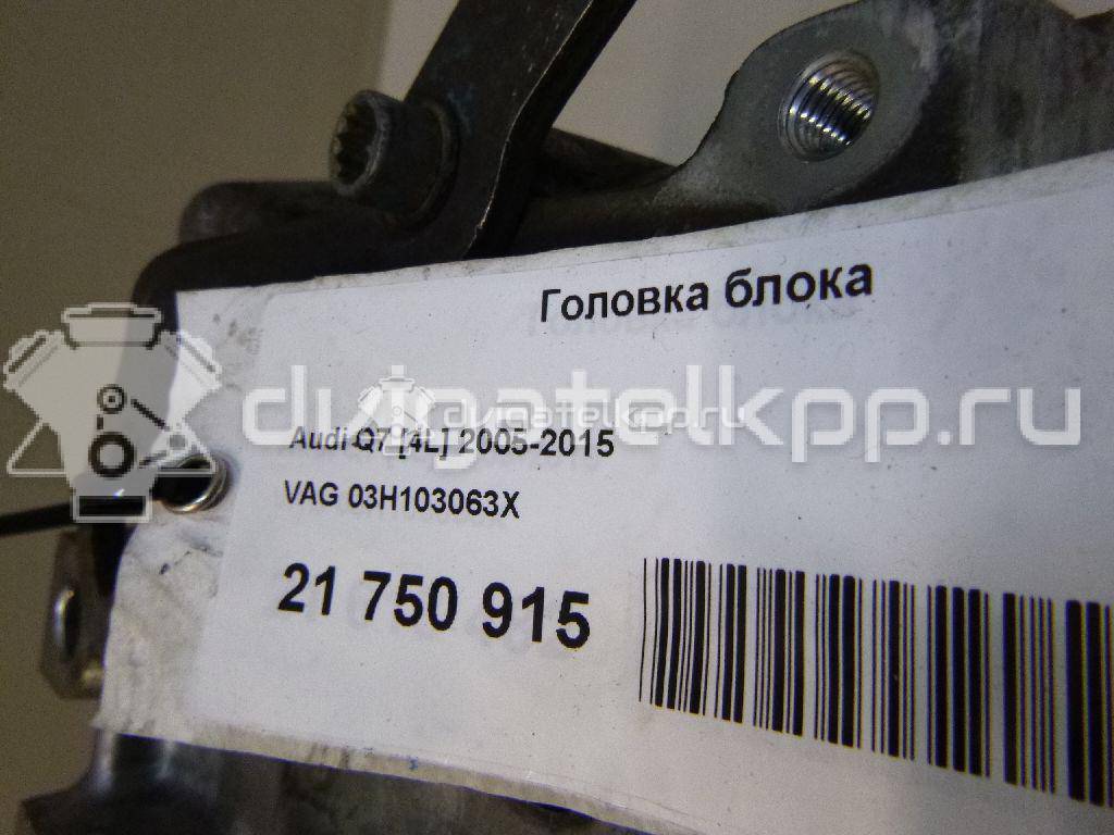 Фото Головка блока  03H103063X для vw Touareg {forloop.counter}}